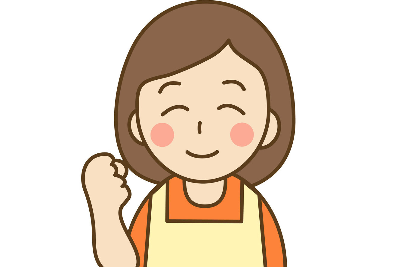 厨房に関して悩みが解消した職員