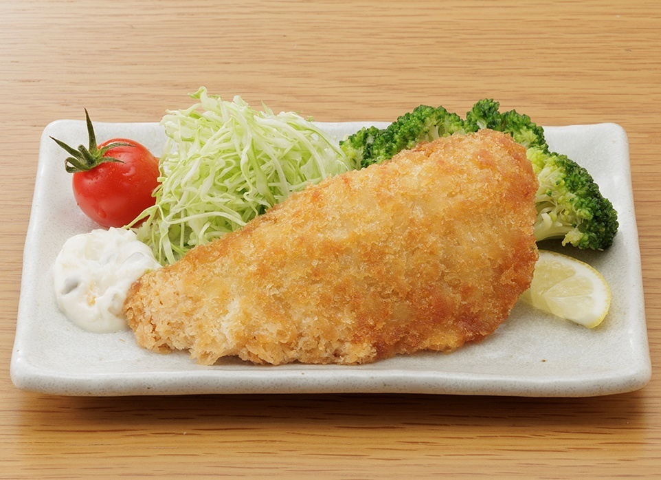 アジフライ