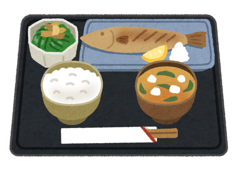 フルマカンAの献立例