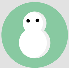 冷えた体のイメージ