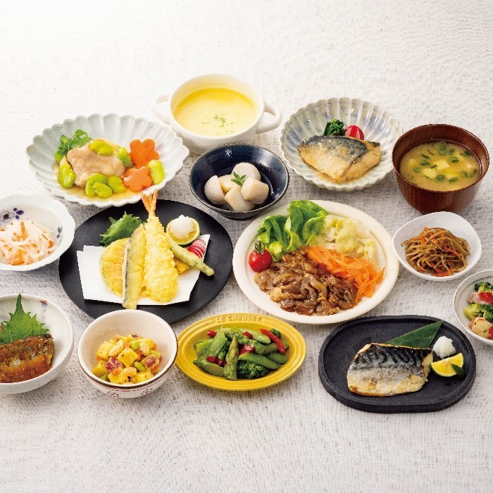 食材開発