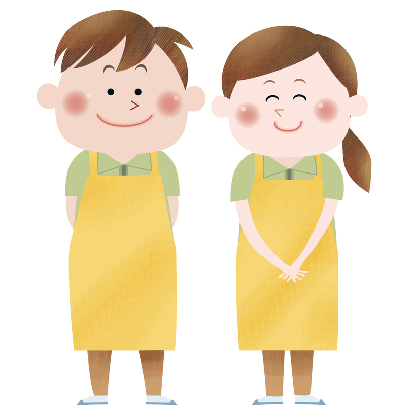 マカンの献立形式でお届けする完調品をしようしている職員