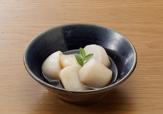 やわらか里芋の含め煮