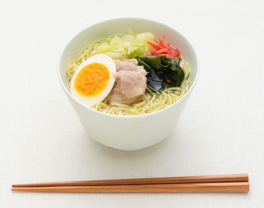 ラーメン（鶏もも）