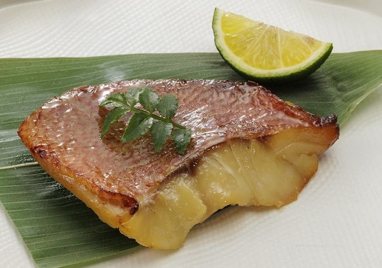 美味しい魚料理