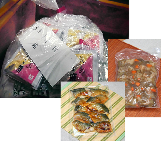 ピッキング・セットアップ・デリバリー