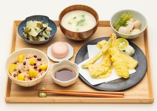 敬老の日　行事食