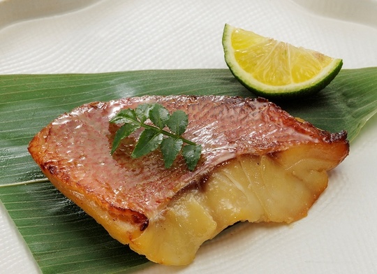 やわらか赤魚西京焼き