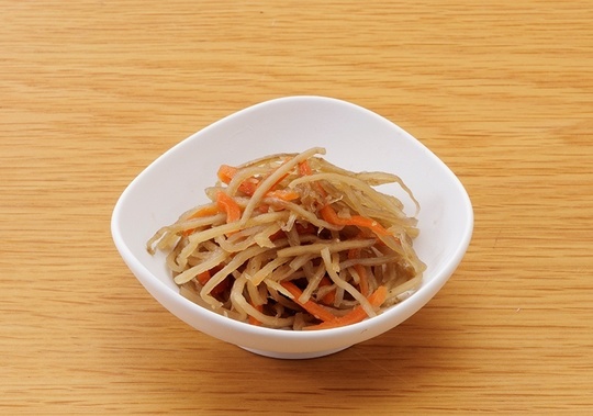 やわらかきんぴらごぼう