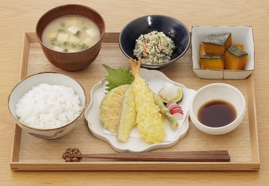 毎日の献立が楽しみに！